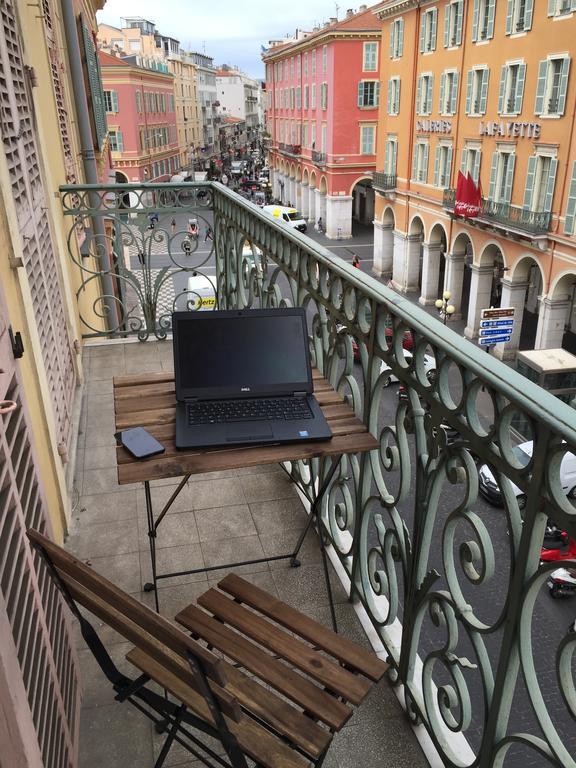 2 Bedrooms Appartement In Central Location On The Famous Place Massena Nice Exterior photo