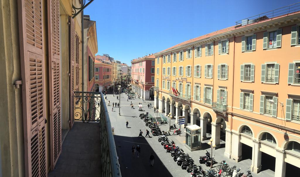 2 Bedrooms Appartement In Central Location On The Famous Place Massena Nice Exterior photo