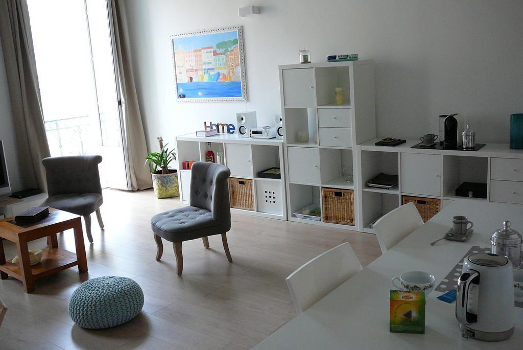 2 Bedrooms Appartement In Central Location On The Famous Place Massena Nice Exterior photo