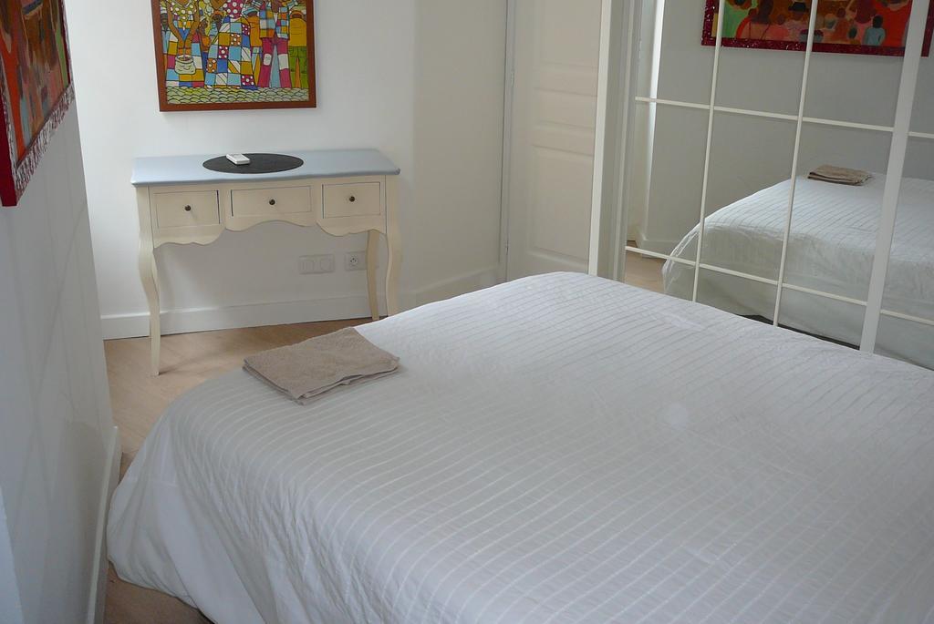 2 Bedrooms Appartement In Central Location On The Famous Place Massena Nice Exterior photo