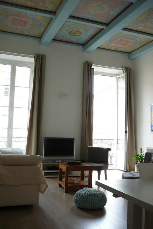 2 Bedrooms Appartement In Central Location On The Famous Place Massena Nice Exterior photo